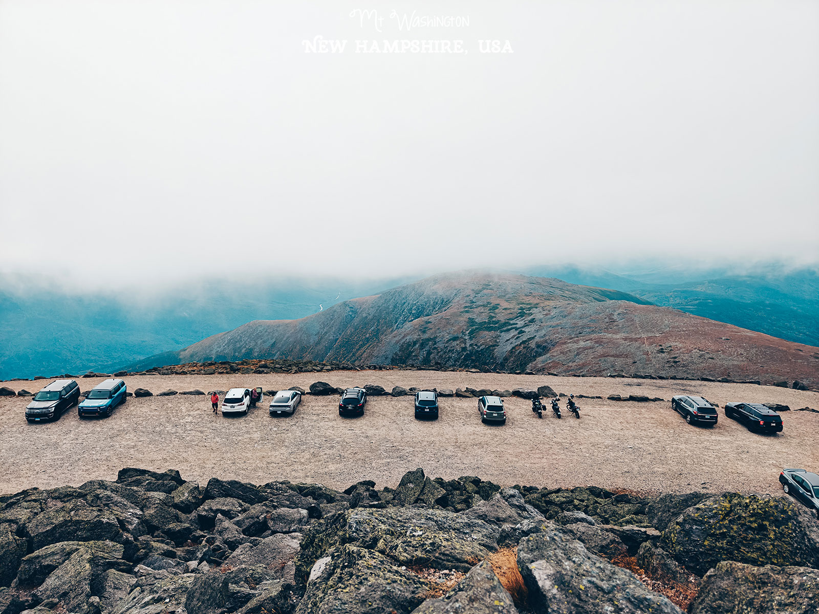 Mt Washington, New Hampshire, USA
